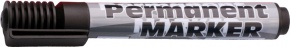 Marker Centrum permanent kerek fekete