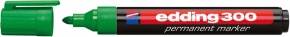 Marker Edding 330 permanent zöld