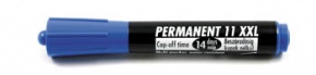 Marker Permanent 11 XXL kerek kék