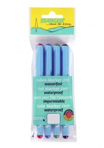 Marker Stanger OHP permanent B 4 db-os klt.