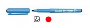 Marker Stanger OHP permanent B piros