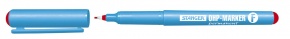 Marker Stanger OHP permanent F piros