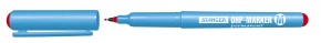 Marker Stanger OHP permanent M piros