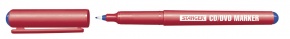 Marker Stanger CD/DVD permanent fekete