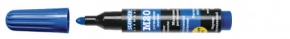 Marker Stanger M20 permanent kerek mini kék