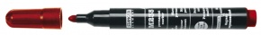Marker Stanger M235 permanent kerek piros