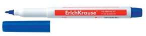 Marker ErichKrause P100 F permanent kék