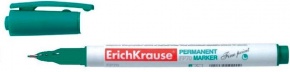 Marker ErichKrause P70 S permanent zöld