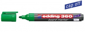Táblamarker Edding 360 zöld