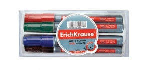 Táblamarker ErichKrause 4 db-os klt.