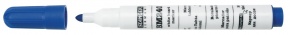 Táblamarker Stanger BM240 kerek 1-3 mm kék