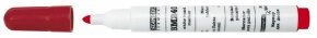 Táblamarker Stanger BM240 kerek 1-3 mm piros