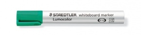 Táblamarker Staedtler Lumocolor kerek zöld