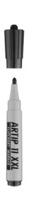 Rostiron Artip 11 XXL kerek fekete