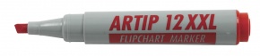 Rostiron Artip 12 XXL vágott piros