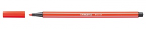 Rostiron Stabilo Pen 68 1.0 mm piros