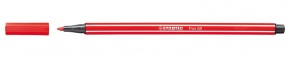 Rostiron Stabilo Pen 68 1.0 mm sötétpiros