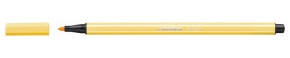 Rostiron Stabilo Pen 68 1.0 mm  sárga