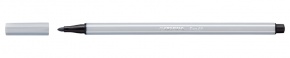 Rostiron Stabilo Pen 68 1.0 mm szürke