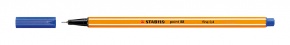 Tűfilc Stabilo Point 88 0.4 mm kék