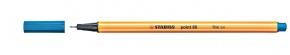 Tűfilc Stabilo Point 88 0.4 mm ultramarinkék