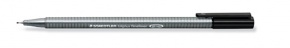 Tűfilc Staedtler Triplus 0.3 mm fekete