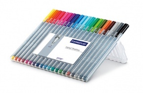 Tűfilc Staedtler Triplus 20 db-os klt.