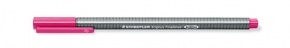 Tűfilc Staedtler Triplus 0.3 mm rózsaszín