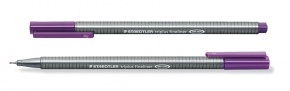 Tűfilc Staedtler Triplus 0.3 mm lila