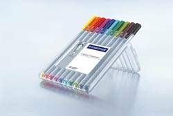 Tűfilc Staedtler Triplus 10 db-os klt.