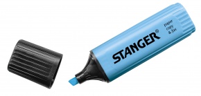 Szövegkiemelő Stanger kék
