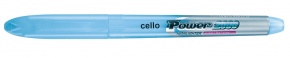 Szövegkiemelő Cello Power kék