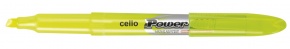 Szövegkiemelő Cello Power sárga