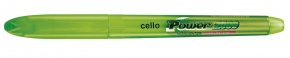 Szövegkiemelő Cello Power zöld