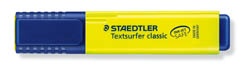 Szövegkiemelő Staedtler Textsurfer Classic sárga