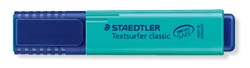 Szövegkiemelő Staedtler Textsurfer Classic türkiz