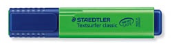 Szövegkiemelő Staedtler Textsurfer Classic zöld