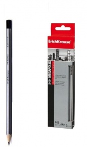 Grafitiron ErichKrause Megapolis 2 mm HB
