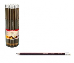 Grafitiron ErichKrause Meridian radíros 2 mm HB