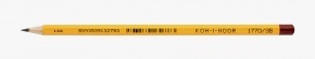 Grafitiron Koh-i-noor 1770 3B