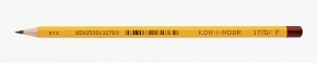 Grafitiron Koh-i-noor 1770 F
