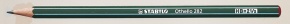 Grafitiron Stabilo Othello HB