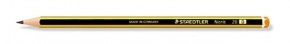 Grafitiron Staedtler Noris 2B