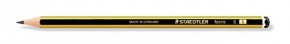 Grafitiron Staedtler Noris B