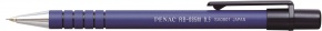 Nyomósiron Penac RB-085M 0.5 mm kék SA0801-03