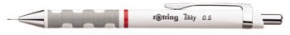 Nyomósiron Rotring Tikky III 0.5 mm fehér