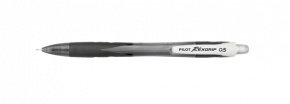 Nyomósiron Pilot RexGrip BeGreen 0.5 mm fekete