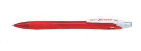 Nyomósiron Pilot RexGrip BeGreen 0.5 mm piros