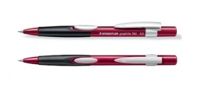 Nyomósiron Staedtler 762 0.7 mm piros
