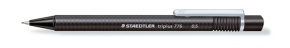 Nyomósiron Staedtler 776 Triplus 0.5 mm fekete